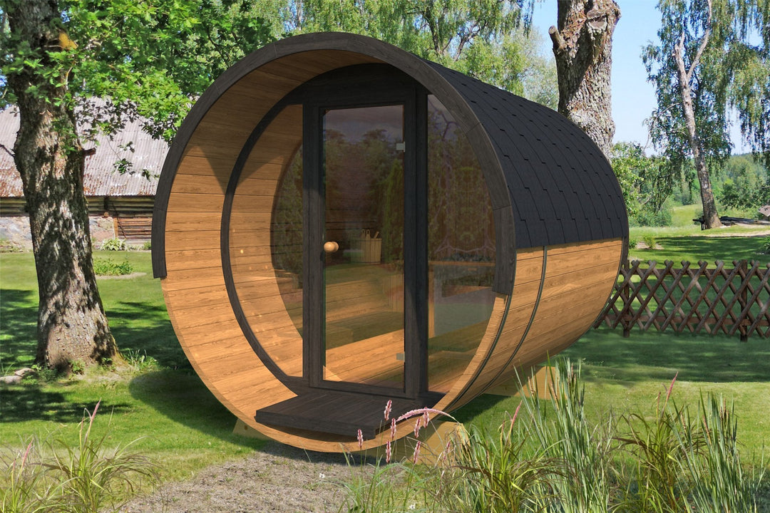 Glamping Pods