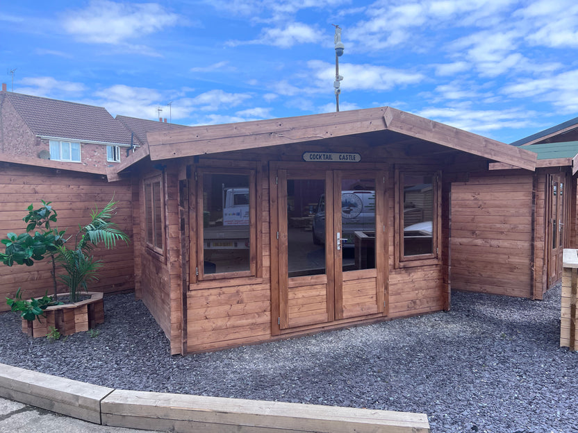 The Ultimate Guide to Garden Rooms – Northern Log Cabins Ltd