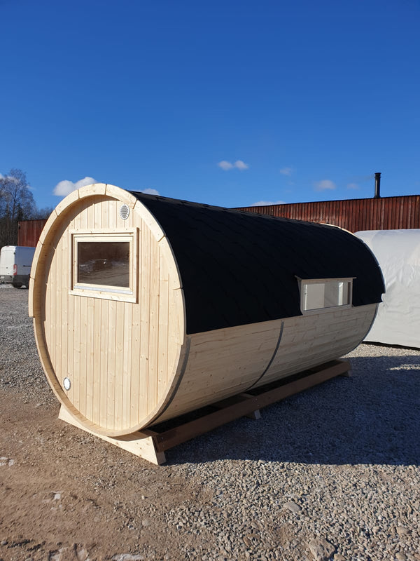 Camping Barrel Royal 446 | 4.5 x 2.4m