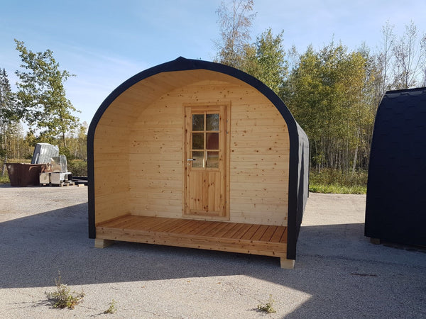 Camping Pod Suite | 5.8 x 2.4m