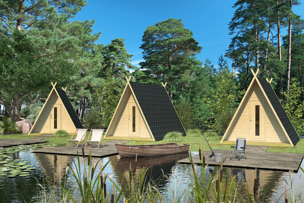 Wigwam | 3.0 x 4.3m