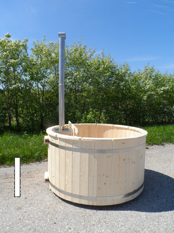 Wooden Hot Tub