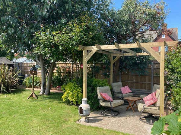 Pergola Kits 