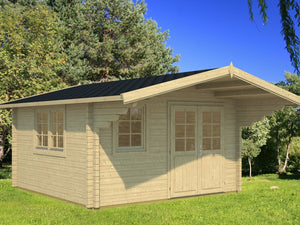 GOTEBORG-C 5.6x4.1m Log Cabin
